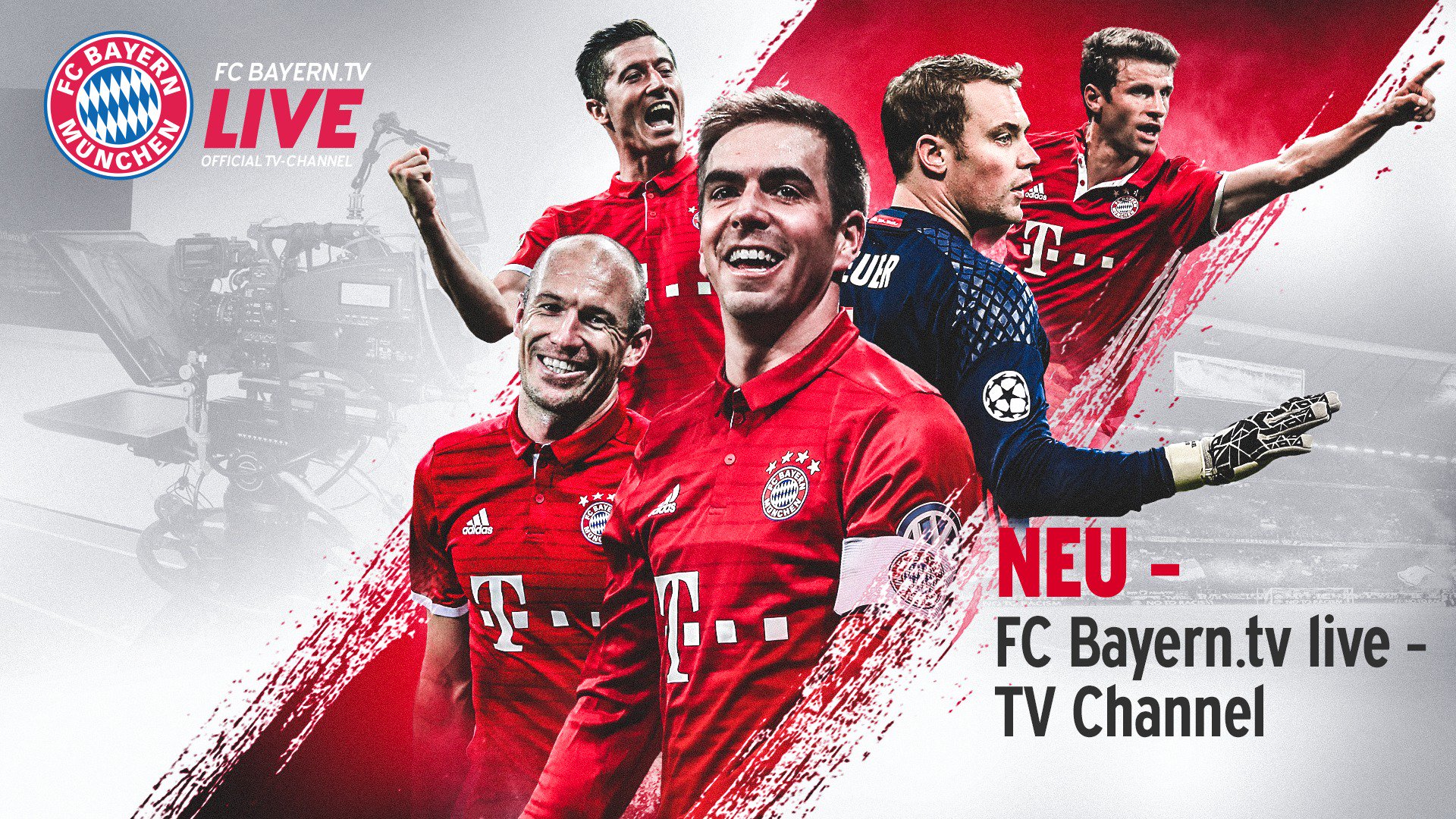 FC Bayern München fora da crise